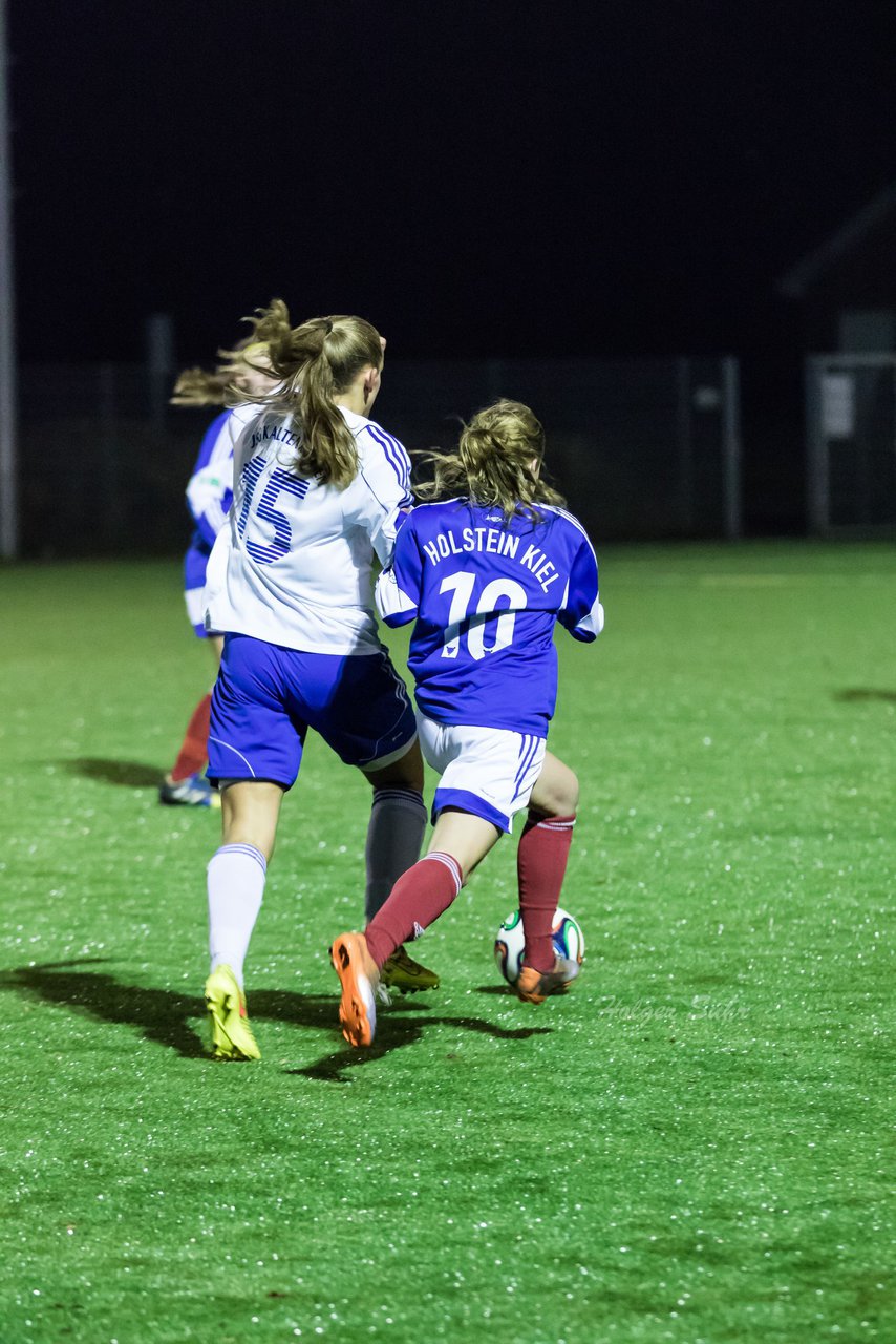 Bild 111 - FSC Kaltenkirchen - Holstein Kiel : Ergebnis: 0:12